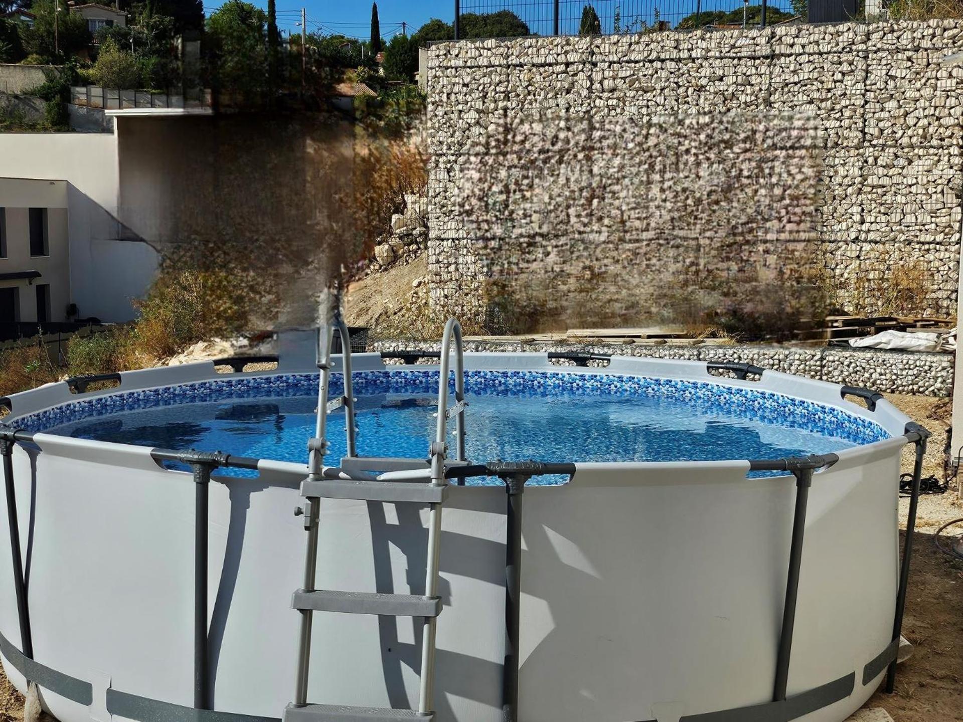 50 Nuances De Bleu Βίλα Μασσαλία Εξωτερικό φωτογραφία