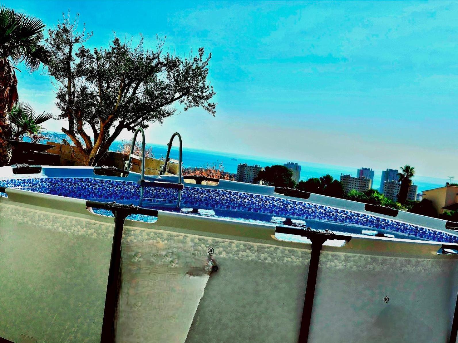 50 Nuances De Bleu Βίλα Μασσαλία Εξωτερικό φωτογραφία